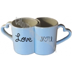Cana dubla Personalizare comanda